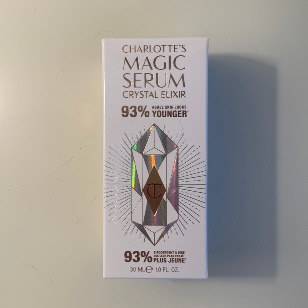 Charlotte Tilbury magic serum